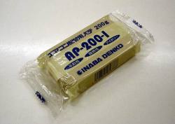 【因幡電工/INABA】 AP-200-I　エアコン配管用パテ200ｇ　