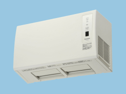 【Panasonic/パナソニック】 FY-24UWL5 単相200V　2.4kW　PTCセラミックヒーター　壁取付形　換気扇連動　予備暖房付