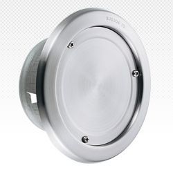 クーラーキャップ100φ 　ステンレス製　フタねじ3本止め