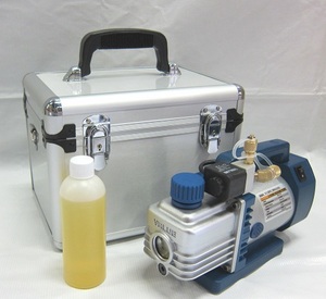 BBK】 電磁弁付マイクロ真空ポンプ BB-210V