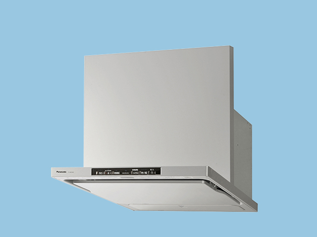 Panasonic FY-90DED3-S エコナビ搭載 フラット形レンジフード コンロ  