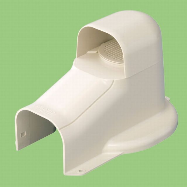 在庫処分特価！】関東器材 KF2-6575A 換気・フランジ兼用 出口化粧