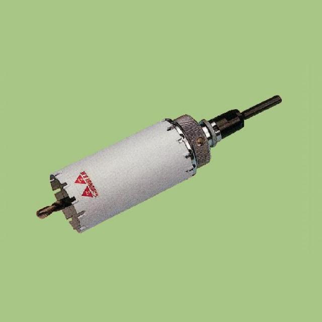 マルチリョーバコアドリル(両刃) 65mm MRC-65 サイディング用替刃付き ハウスビーエム 回転・振動兼用マルチリョーバコアドリル65Φ