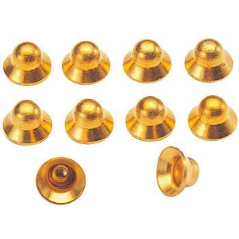 銅フレアキャップ3分（9.52mm）用10個入