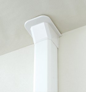 因幡電工/INABA】 MP-85 室内用MDシーリングキャップ ネオホワイト 1