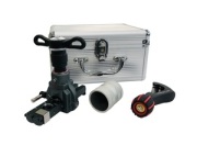 【BBK】 ラチェット フレアツールキット　(プランジャー内蔵)　712-RPA