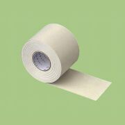 【関東器材/KANTO】CT-5018-I　非粘着テープ アイボリー 50mm×18m　バラ