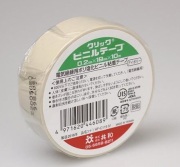 共和／KYOWA】HF-C119IV 電気絶縁用ポリ塩化ビニル粘着テープ 19mmx10m