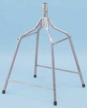 【DXアンテナ】 MH40Z　屋根馬（中屋根用・溶融亜鉛メッキ仕様）