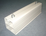 【因幡電工/INABA】 PR-351N プラロック 350mm アイボリー　