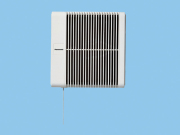 【Panasonic/パナソニック】 FY-15BAA2  浴室用換気扇  同時給排  連動式シャッター　15ｃｍプロペラファン（※生産完了）