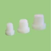 【関東器材/KANTO】フレアキャップ2分（6.35mm）用10個入