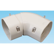 【業者様向け】【因幡電工/INABA】 LDKS-90-10　平面自在コーナー  1箱10個セット