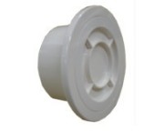 PCクーラーキャップ75φ 　ミルキーホワイト　