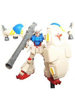 ガンダムコレクション DX1 ガンダム試作２号機