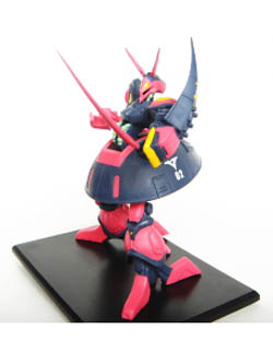 ガンダムコレクション DX1 バウンド・ドック 02