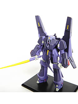 ガンダムコレクション Dx1 メッサーラ ビームサーベルver