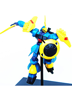 ガンダムコレクション DX2 ヤクトドーガ ビームサーベル装備