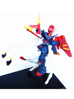 ガンダムコレクション DX2 マスターガンダム ダークネスフィンガー