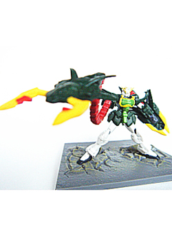 ガンダムコレクション DX3 ガンダムナタク(EW) ドラゴンハング