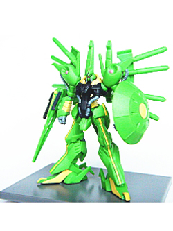 ガンダムコレクション DX3 パラス・アテネ 2連装ビームガン
