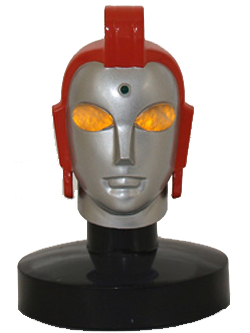 ウルトラマン マスクコレクション光の巨人Vol.2 ユリアン 発光Ver.