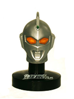 ウルトラマン マスクコレクション光の巨人Vol.3 ウルトラマンスコット 発光Ver.