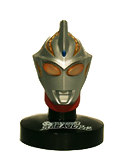ウルトラマン マスクコレクション光の巨人Vol.3 ウルトラマン
