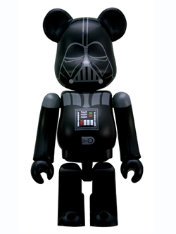 BE＠RBRICK PEPSI. NEX x STAR WARS Darth Vader