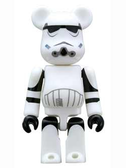 BE＠RBRICK PEPSI. NEX x STAR WARS Stormtrooper