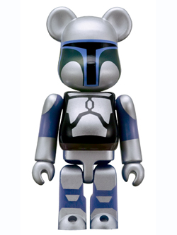 BE＠RBRICK PEPSI. NEX x STAR WARS Jango Fett