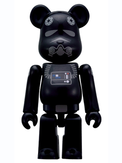 BE＠RBRICK PEPSI. NEX x STAR WARS TIE Fighter Pilot