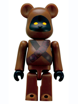 BE＠RBRICK PEPSI. NEX x STAR WARS Jawa