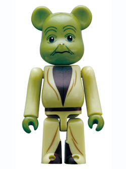 BE＠RBRICK PEPSI. NEX x STAR WARS Yoda