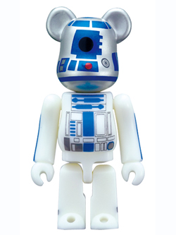 BE＠RBRICK PEPSI. NEX x STAR WARS R2-D2