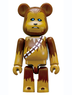 BE＠RBRICK PEPSI. NEX x STAR WARS Chewbacca