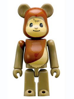 BE＠RBRICK PEPSI. NEX x STAR WARS Wicket