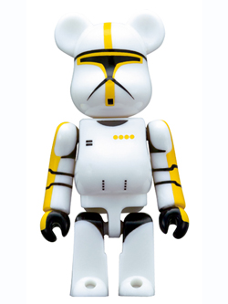 BE＠RBRICK PEPSI. NEX x STAR WARS Clone Trooper[Ep2]