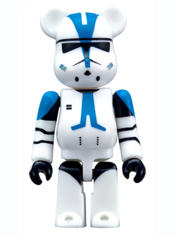 BE＠RBRICK PEPSI. NEX x STAR WARS Clone Trooper[Ep3]