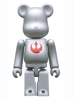 BE＠RBRICK PEPSI. NEX x STAR WARS Rebel Alliance Logo