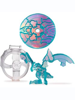 仮面ライダーヒビキ ディスクアニマル07 アサギワシ