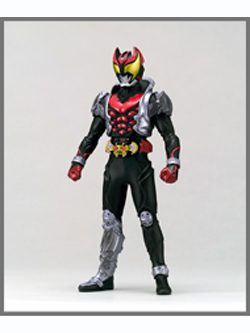 劇場限定ソフビ 仮面ライダーキバ キバっていくぜVer.＆キバってGO!!