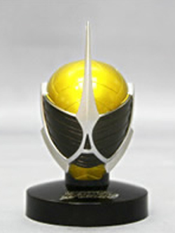 マスクコレクション Vol 12 仮面ライダー アクセルブースター ノーマル台座仕様 いいおもちゃのe Ch