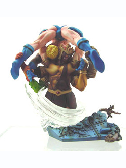 Neo超像革命 キン肉マン 黄金のマスク編 阿鼻叫喚 竜巻地獄 カラー版