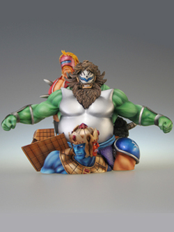 キン肉マン　超像革命 超像革命 キン肉マン 七人の悪魔超人編｜メディコス