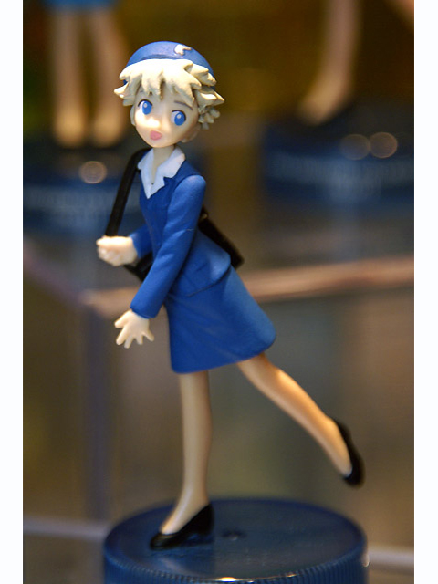 ローソン限定 ＡＮＡ ユニフォームコレクション プチ 2nd UNIFORM