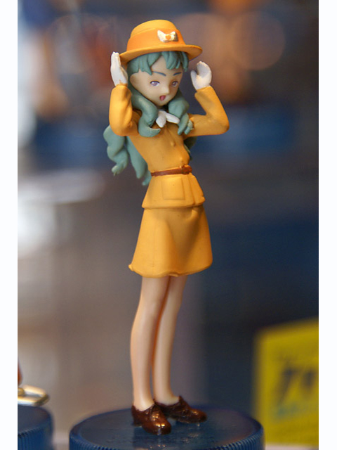ローソン限定 ＡＮＡ ユニフォームコレクション プチ 5th UNIFORM