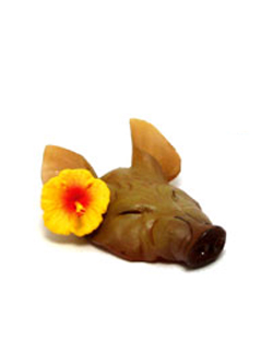 ローソン限定 海洋堂 沖縄物産展 第2弾 チラガー リペイントver