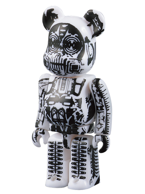 BE＠RBRICK ベアブリック SERIES12 SF