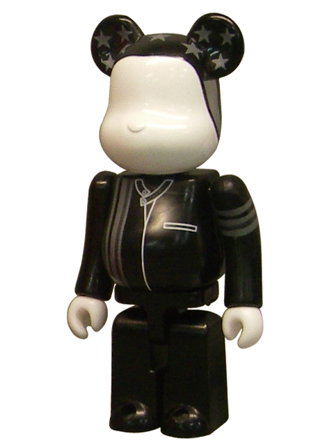 BE＠RBRICK 14 ARTIST Conrad Leach